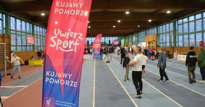 Uwierz w Sport: Grudziądz pełen aktywności i inspiracji