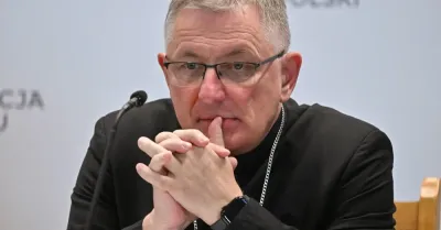 Bp Zadarko: apelujemy, by wydarzenia w Jarosławiu nie stały się paliwem do podsycania nienawiści