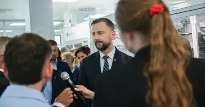 Kosiniak-Kamysz: Europa potrzebuje dialogu i umiejętności poszukiwania tego, co łączy
