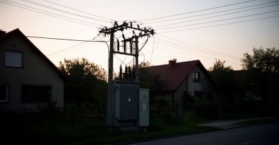 Przerwy w dostawie prądu 8 i 9 października